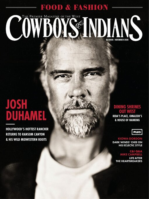Cover image for Cowboys & Indians 